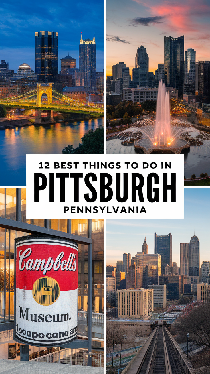 12 Best Things To Do In Pittsburgh, Pennsylvania