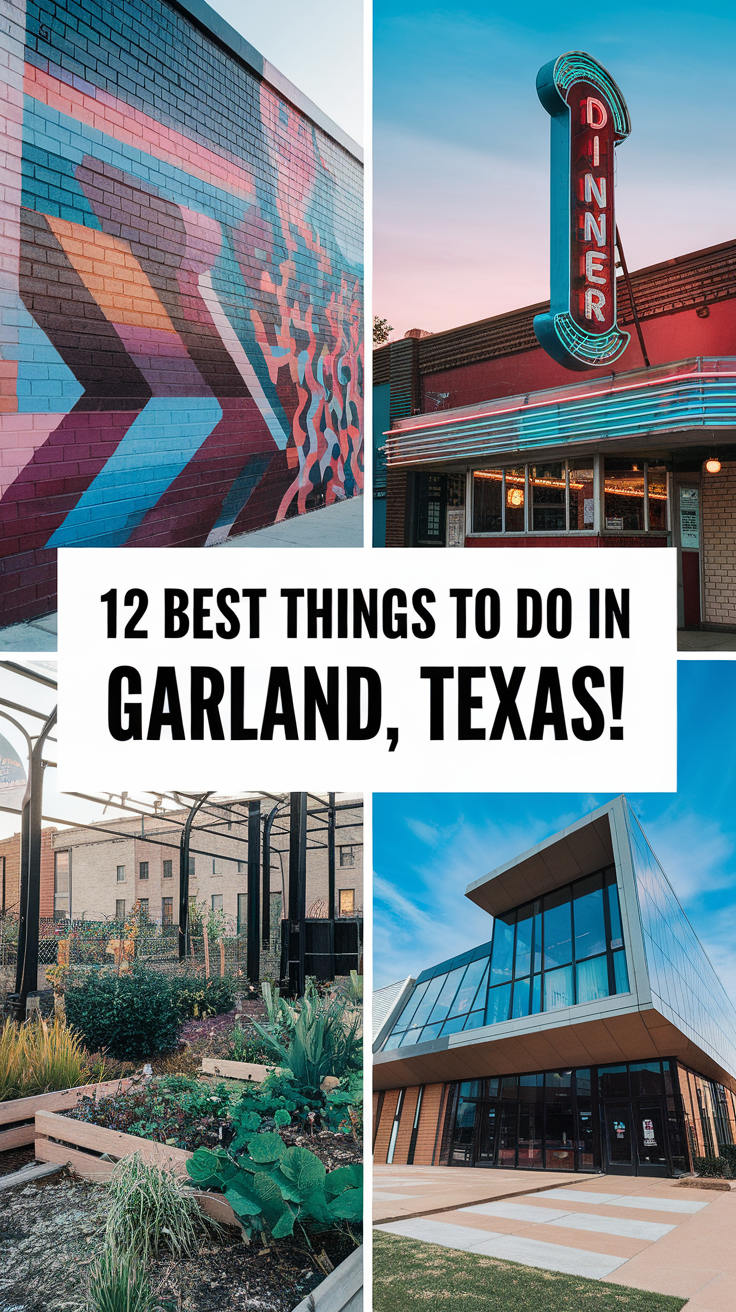 12 Best Things To Do In Garland, Texas