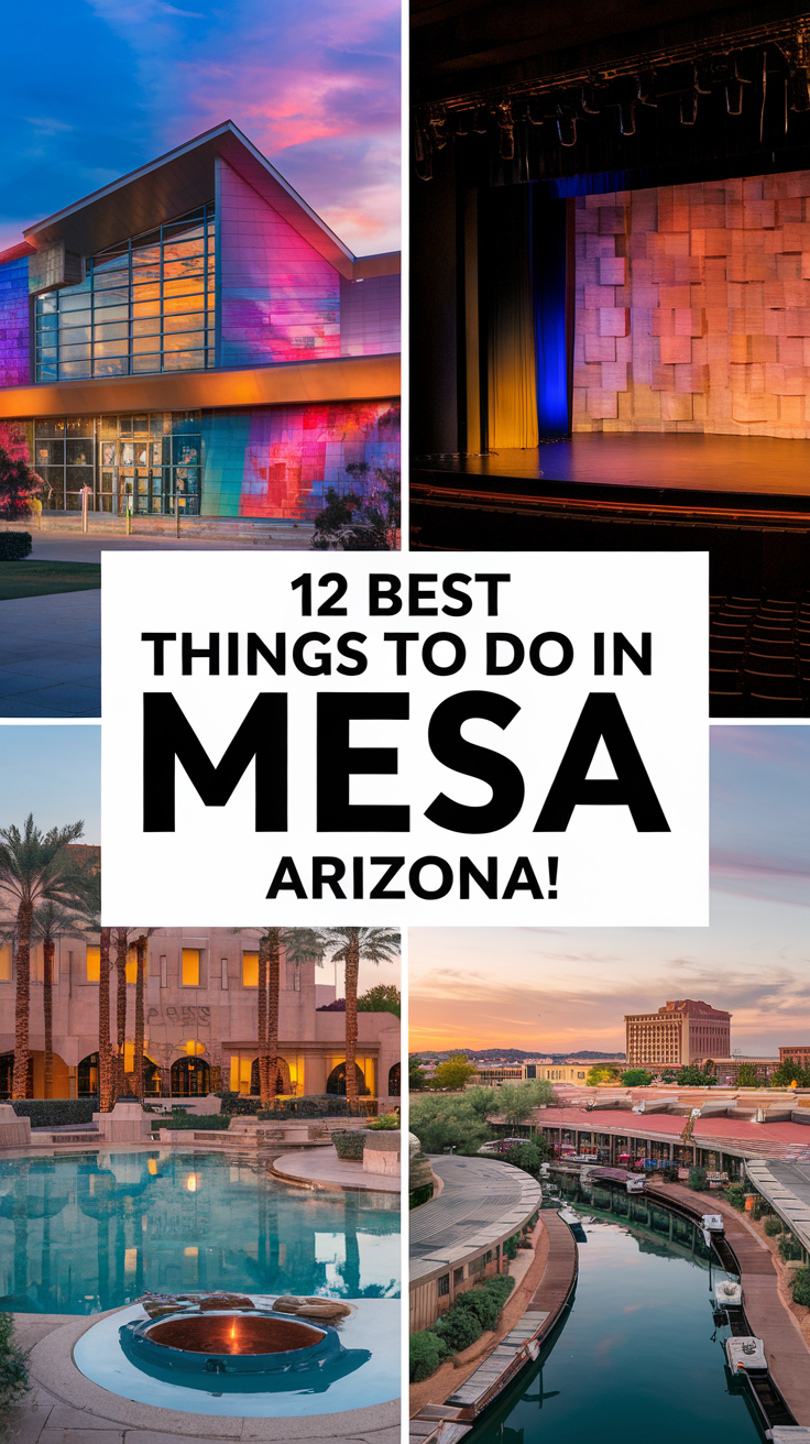 12 Best Things To Do In Mesa, Arizona
