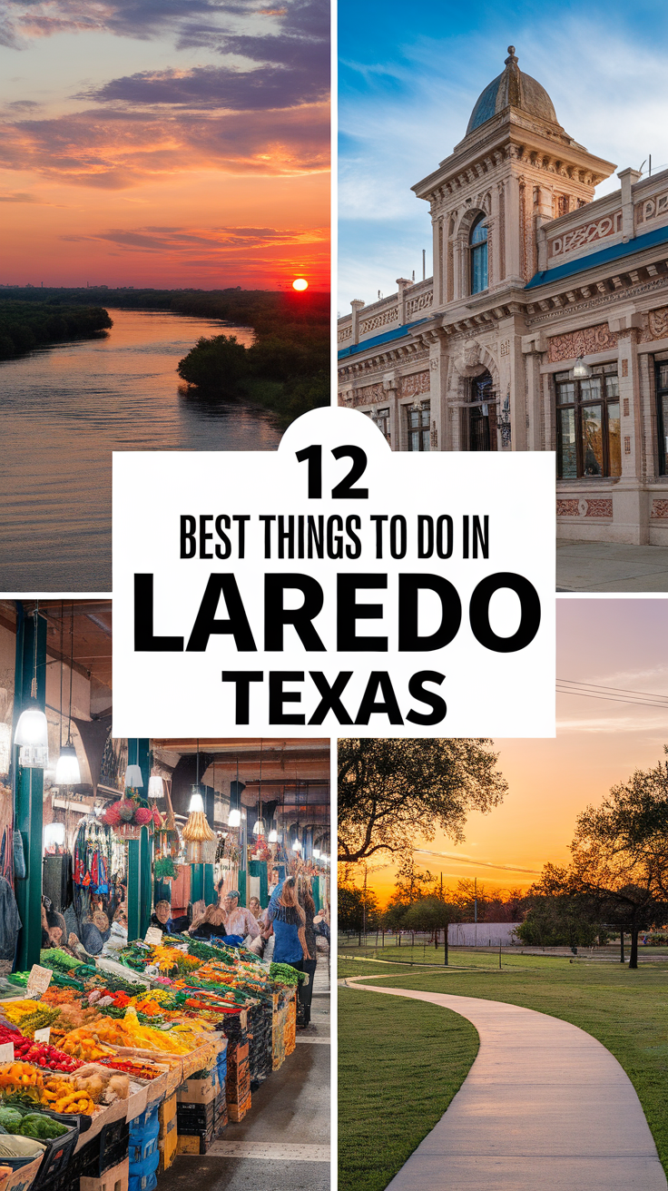 12 Best Things To Do In Laredo, Texas