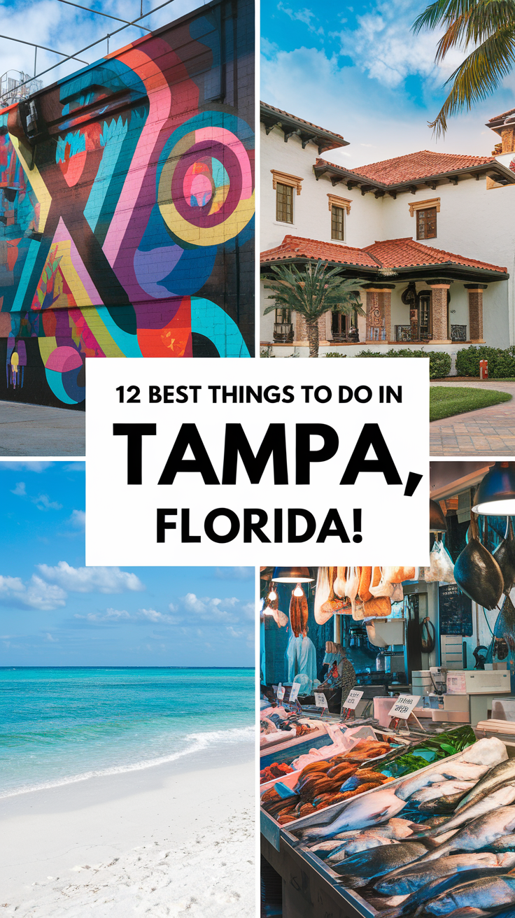 12 Best Things To Do In Tampa, Florida