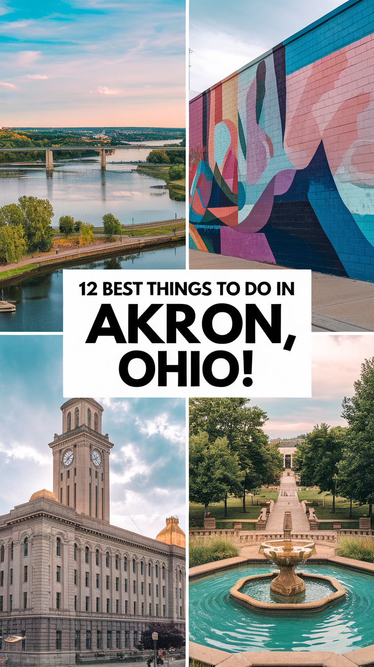 12 Best Things To Do In Akron, Ohio