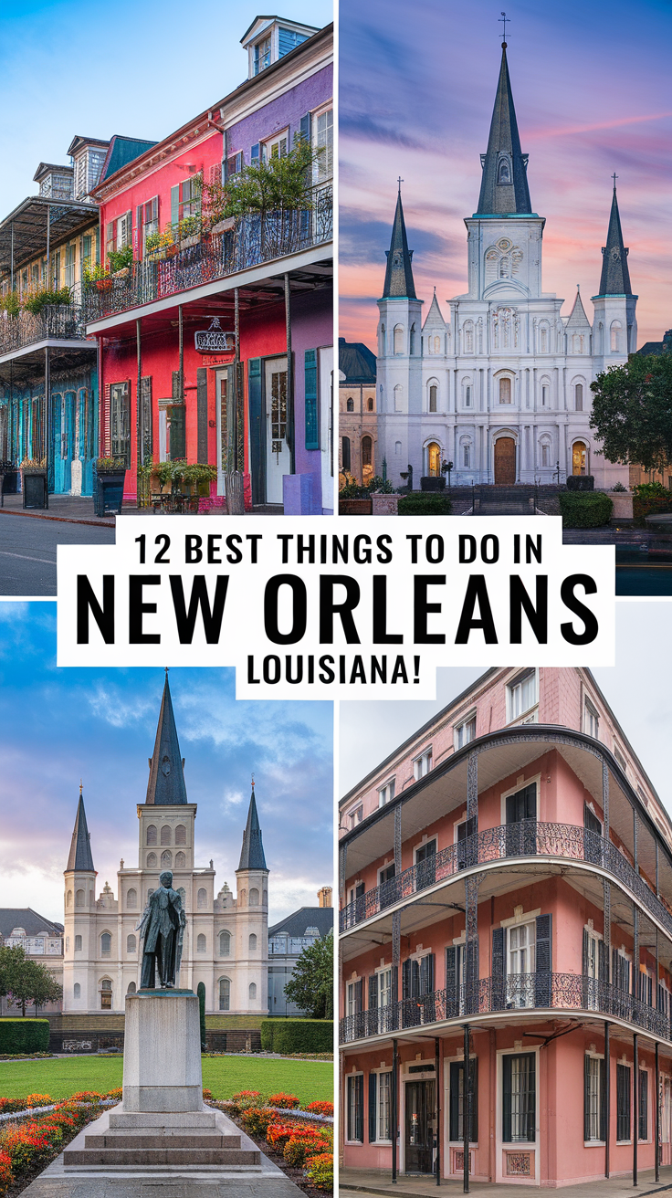 12 Best Things To Do In New Orleans, Louisiana