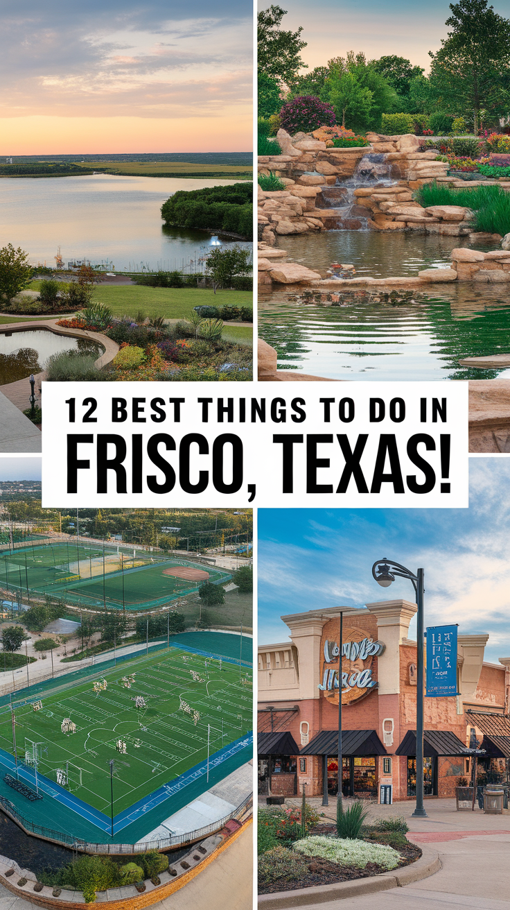 12 Best Things To Do In Frisco, Texas