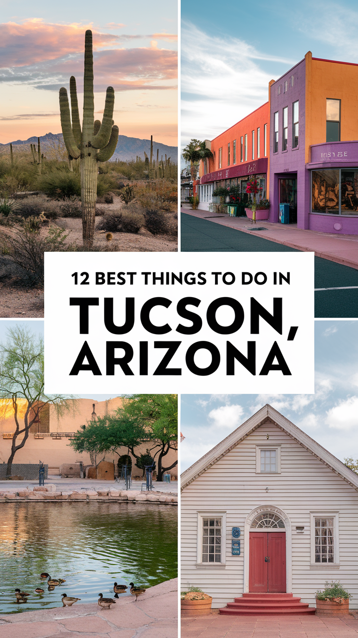 12 Best Things To Do In Tucson, Arizona
