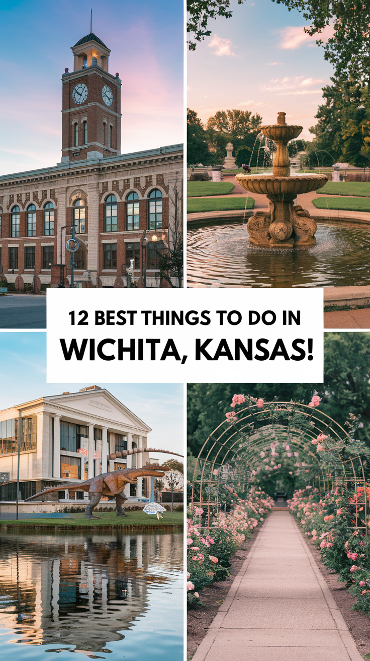 12 Best Things To Do In Wichita, Kansas