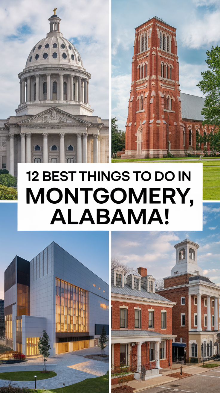 12 Best Things To Do In Birmingham, Alabama