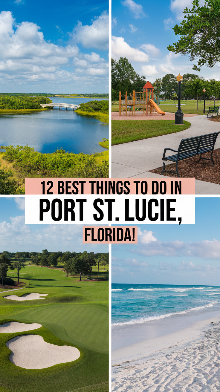12 Best Things To Do In Port St. Lucie, Florida