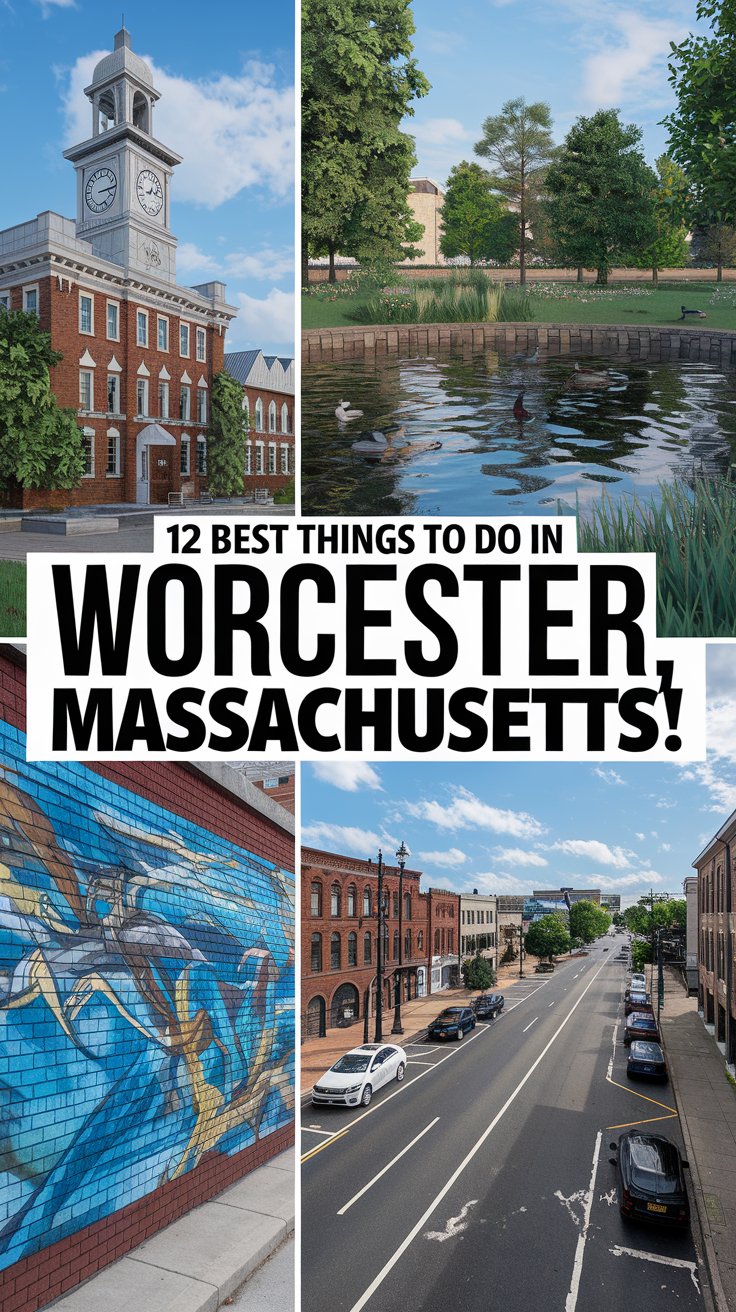 12 Best Things To Do In Worcester, Massachusetts
