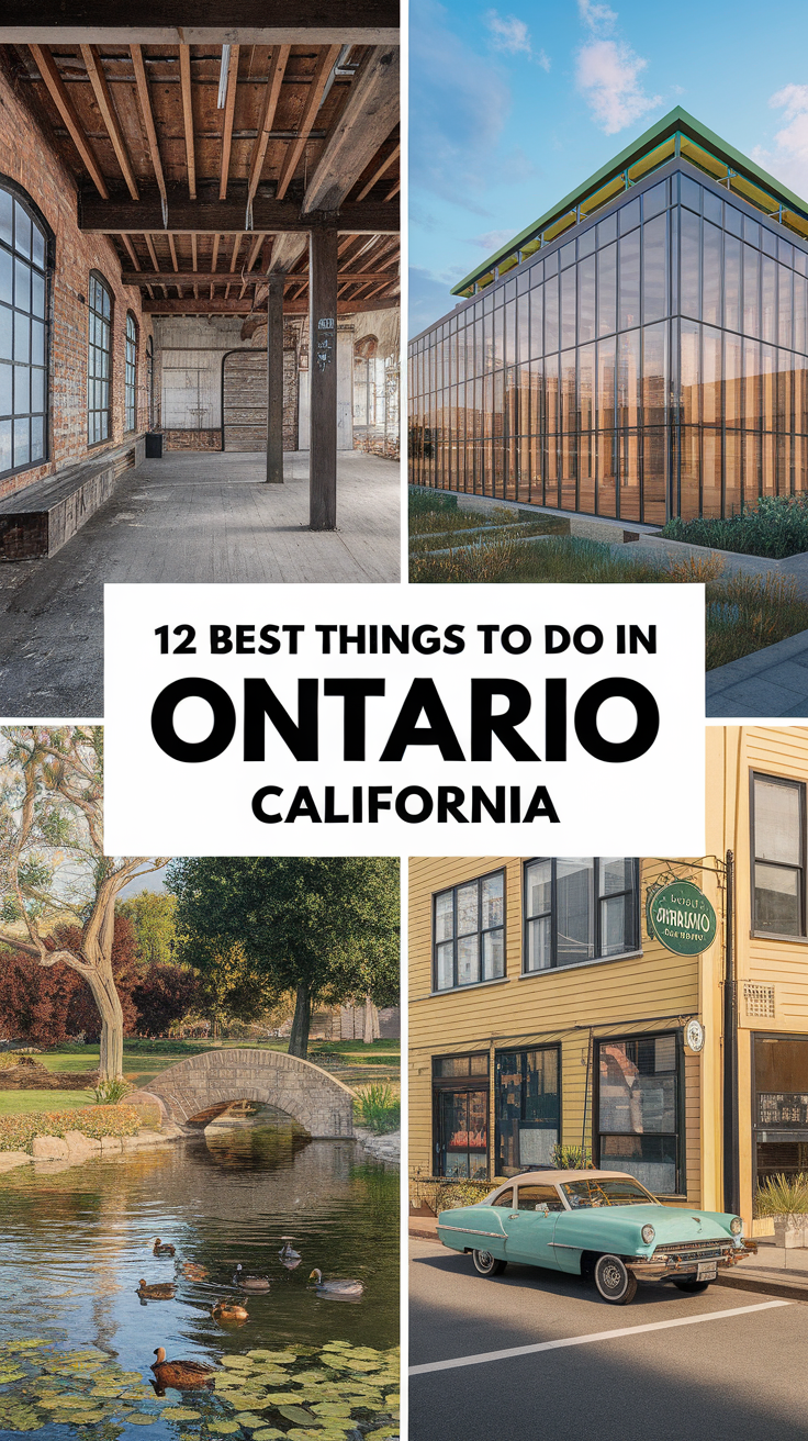 12 Best Things To Do In Ontario, California
