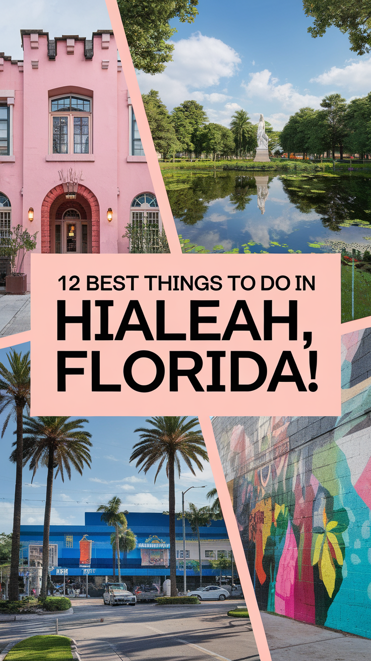 12 Best Things To Do In Hialeah, Florida