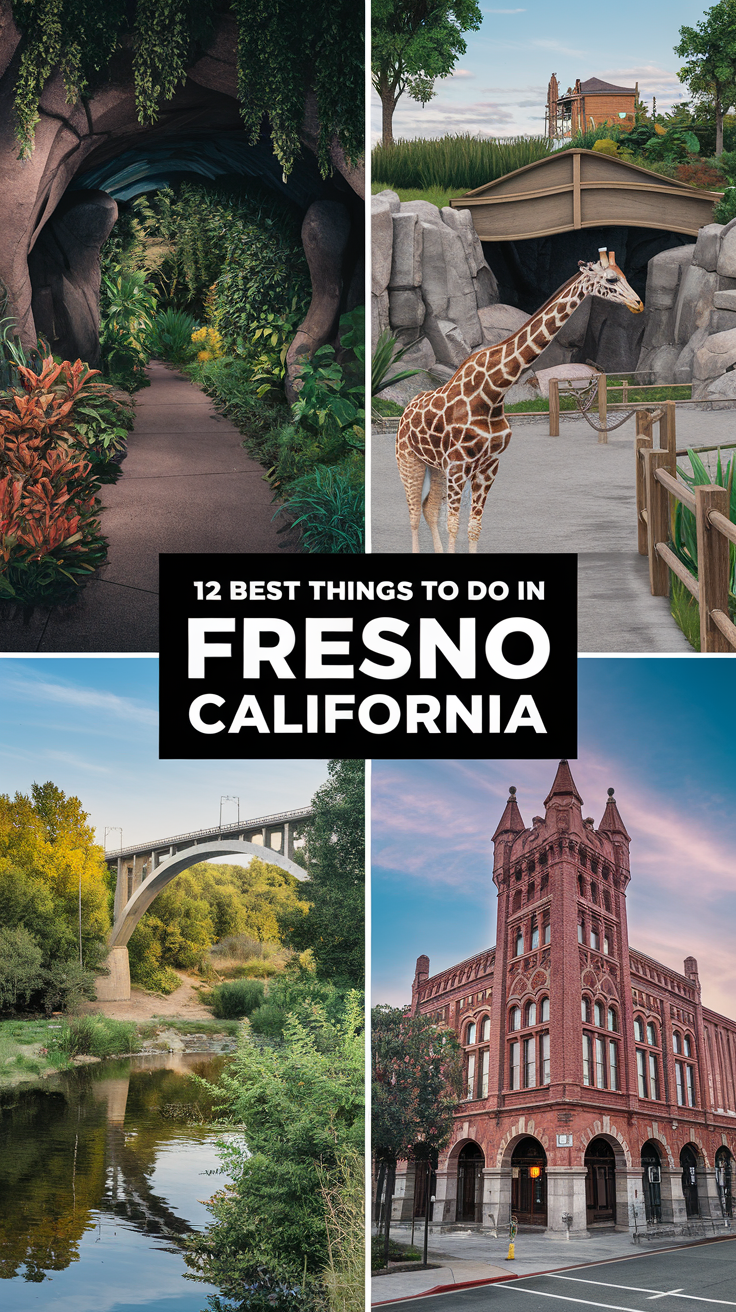 12 Best Things To Do In Fresno, California