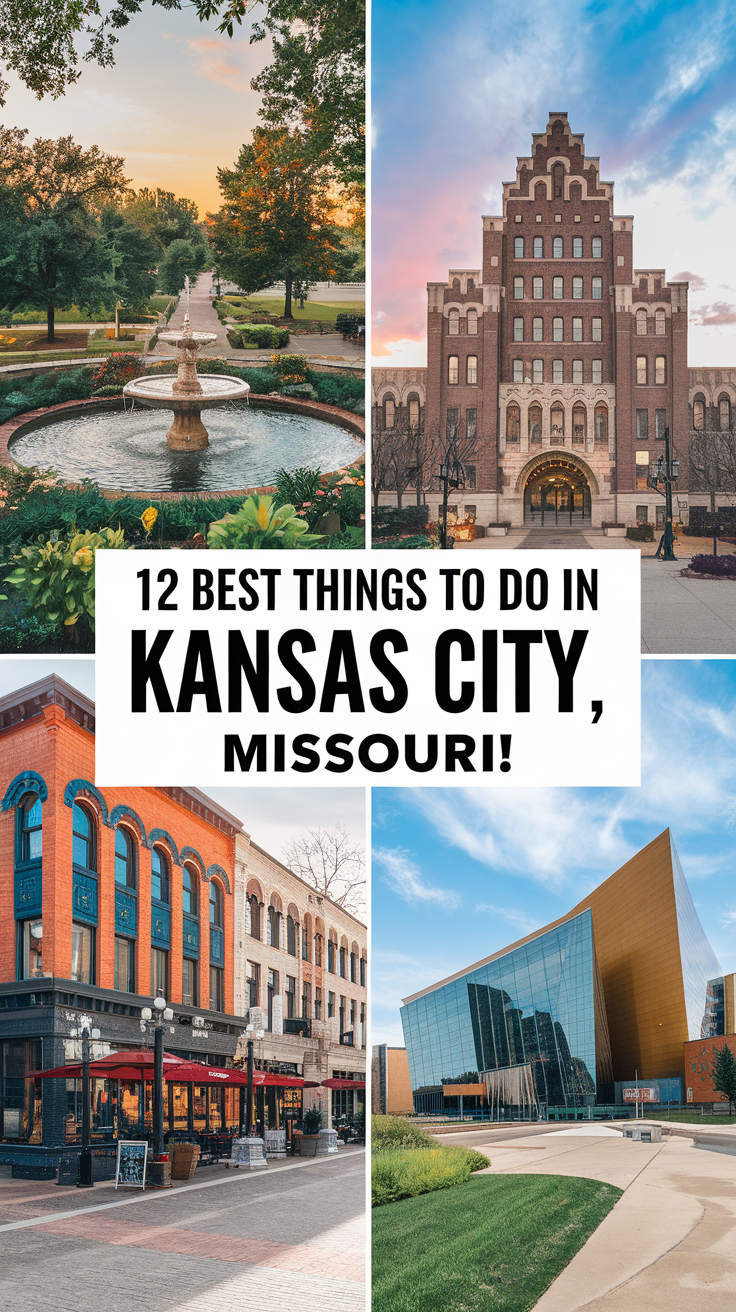 12 Best Things To Do In Kansas City, Missouri