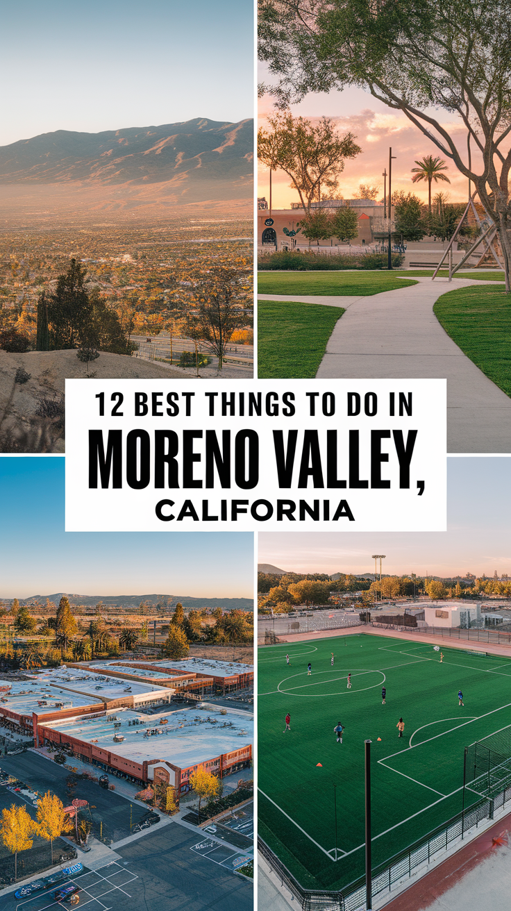 12 Best Things To Do In Moreno Valley, California