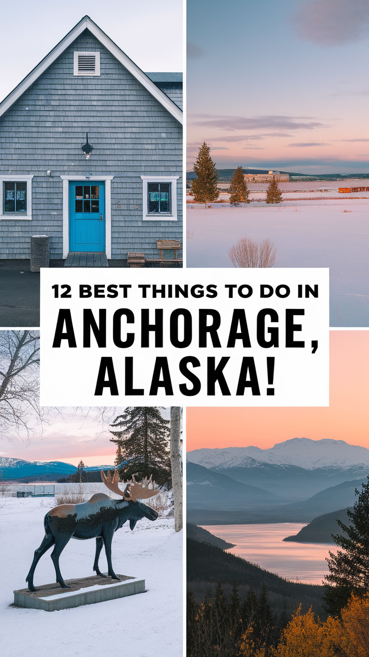 12 Best Things To Do In Anchorage, Alaska