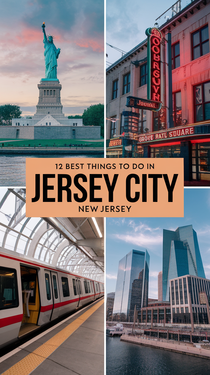 12 Best Things To Do In Jersey City, New Jersey