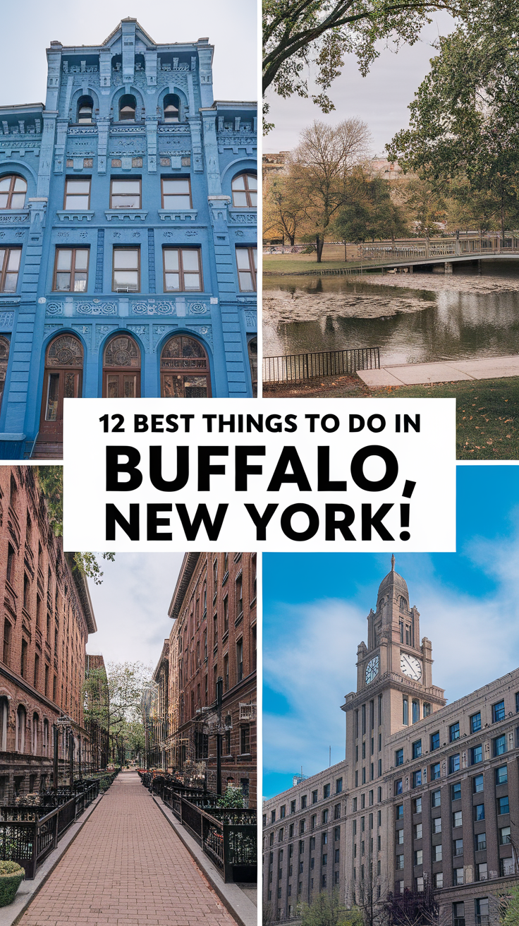 12 Best Things To Do In Buffalo, New York