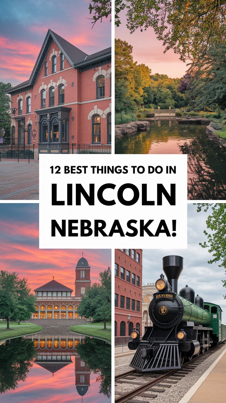 12 Best Things To Do In Lincoln, Nebraska