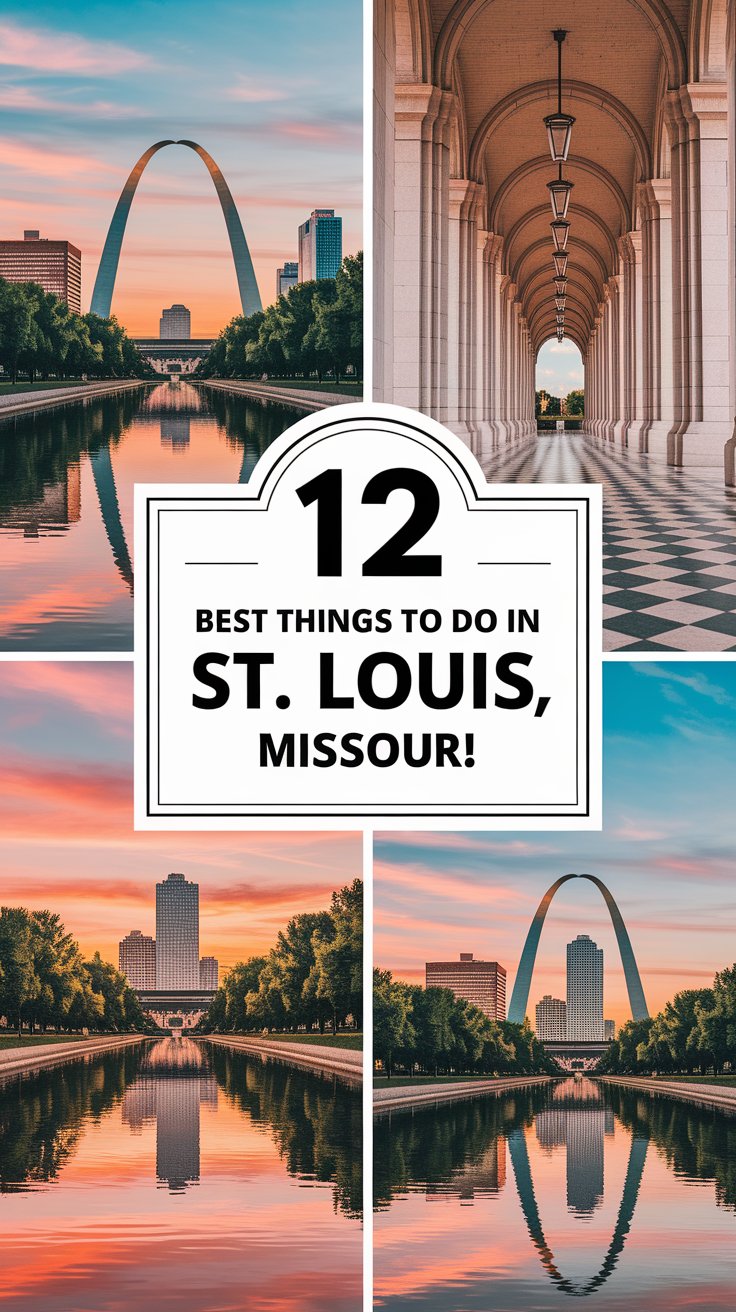 12 Best Things To Do In St. Louis, Missouri