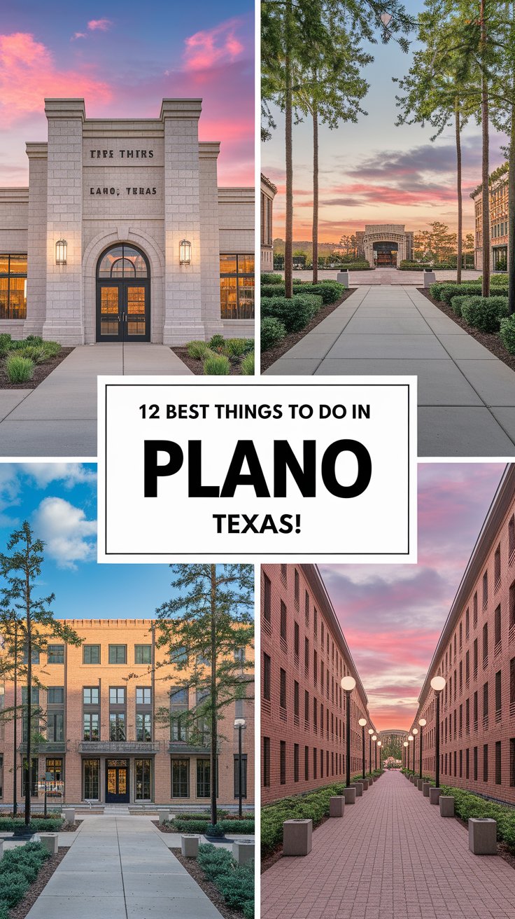 12 Best Things To Do In Plano, Texas