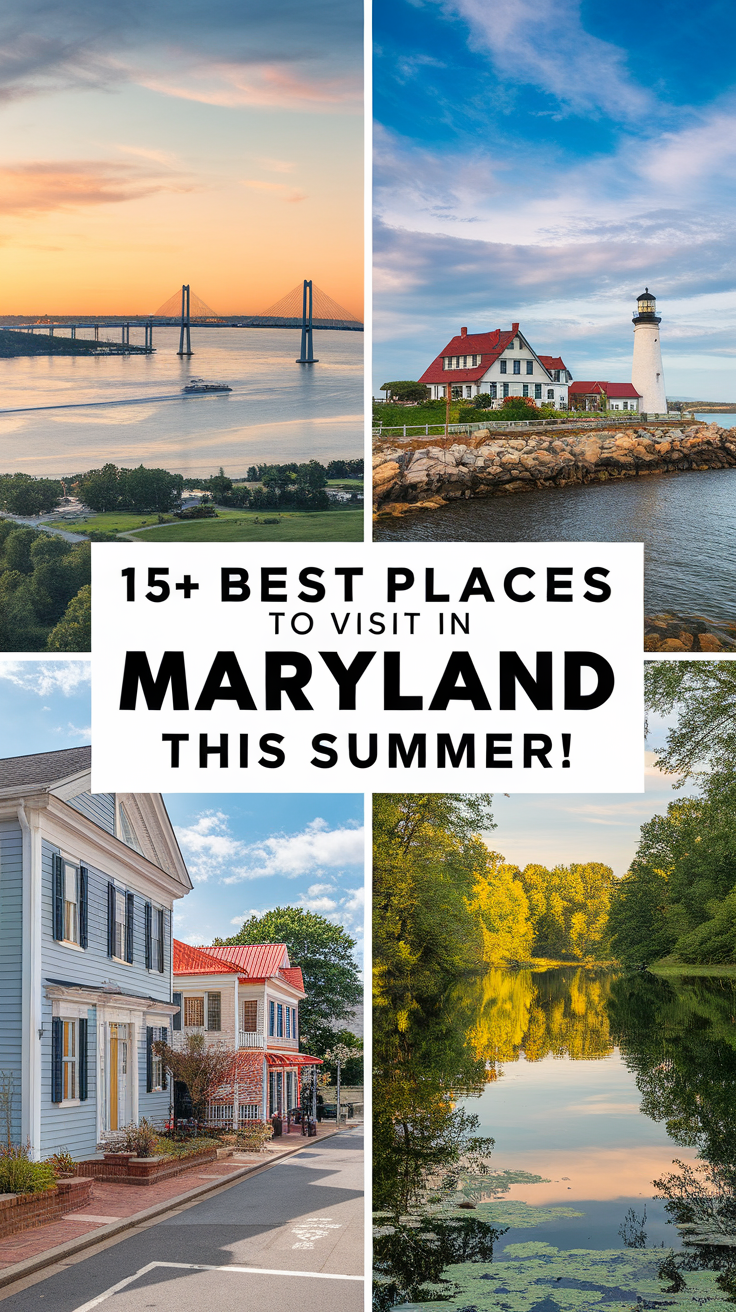 15+ Best Places To Visit In Massachusetts This Summer.
