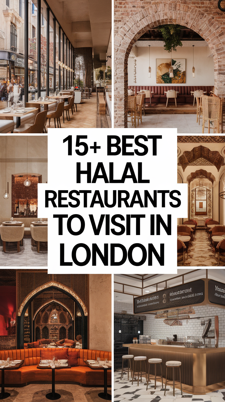 15+ Best Halal Restaurants To Visit In London