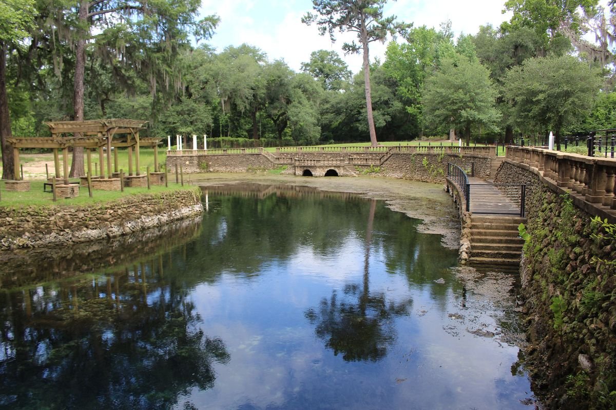 Springs In Ga 15+ Best Places To Visit In Georgia This Summer