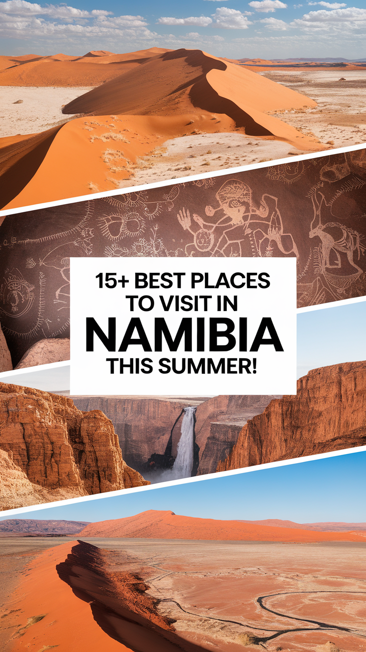 15+ Best Places to Visit in Namibia This Summer.