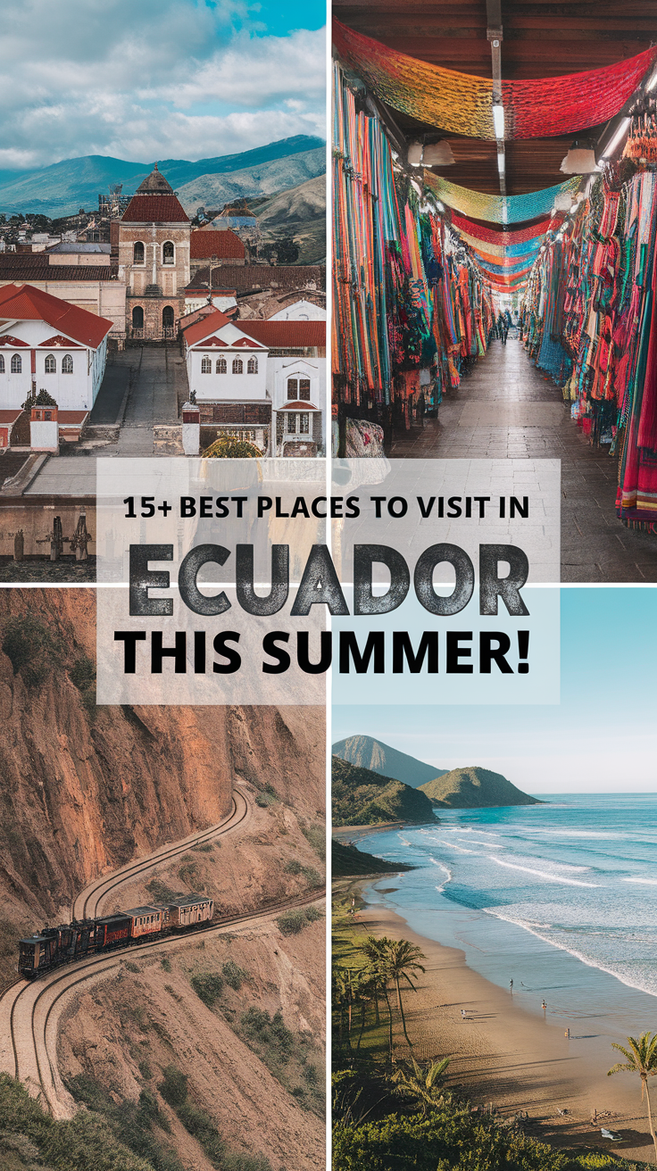 15+ Best Places to Visit in Ecuador This Summer.
