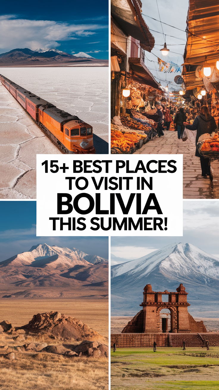 15+ Best Places to Visit in Bolivia This Summer.
