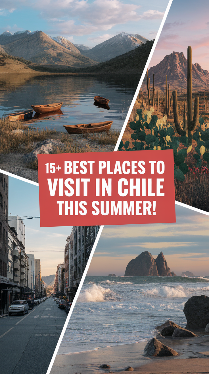 15+ Best Places to Visit in Chile This Summer.