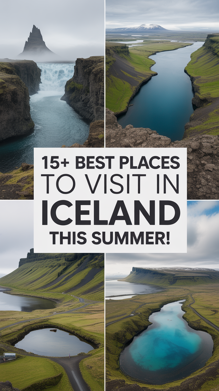 15+ Best Places to Visit in Iceland This Summer.