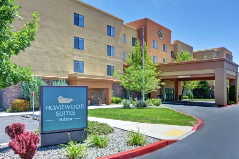 12 Best Hotels To Stay In Reno, Nevada – Where High Desert Meets High ...