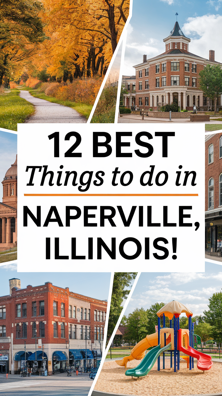 12 Best Things To Do In Naperville, Illinois