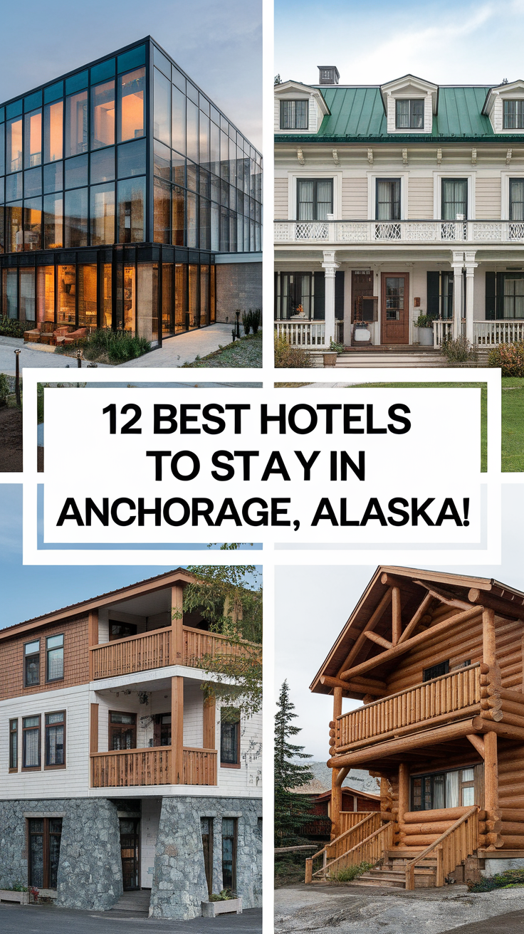12 Best Hotels To Stay In Anchorage, Alaska