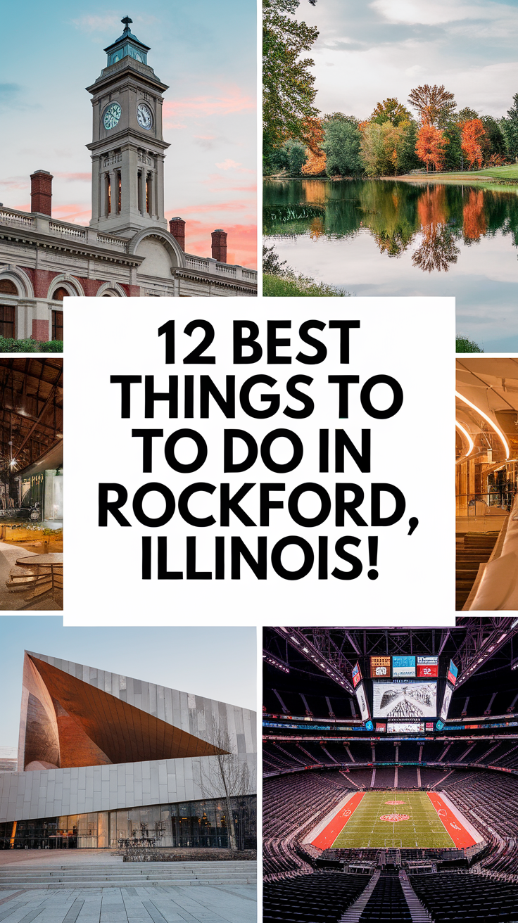 12 Best Things To Do In Rockford, Illinois