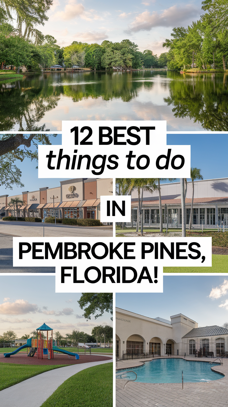 12 Best Things To Do In Pembroke Pines, Florida