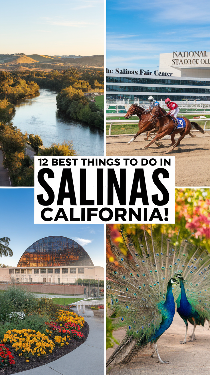 12 Best Things To Do In Salinas, California