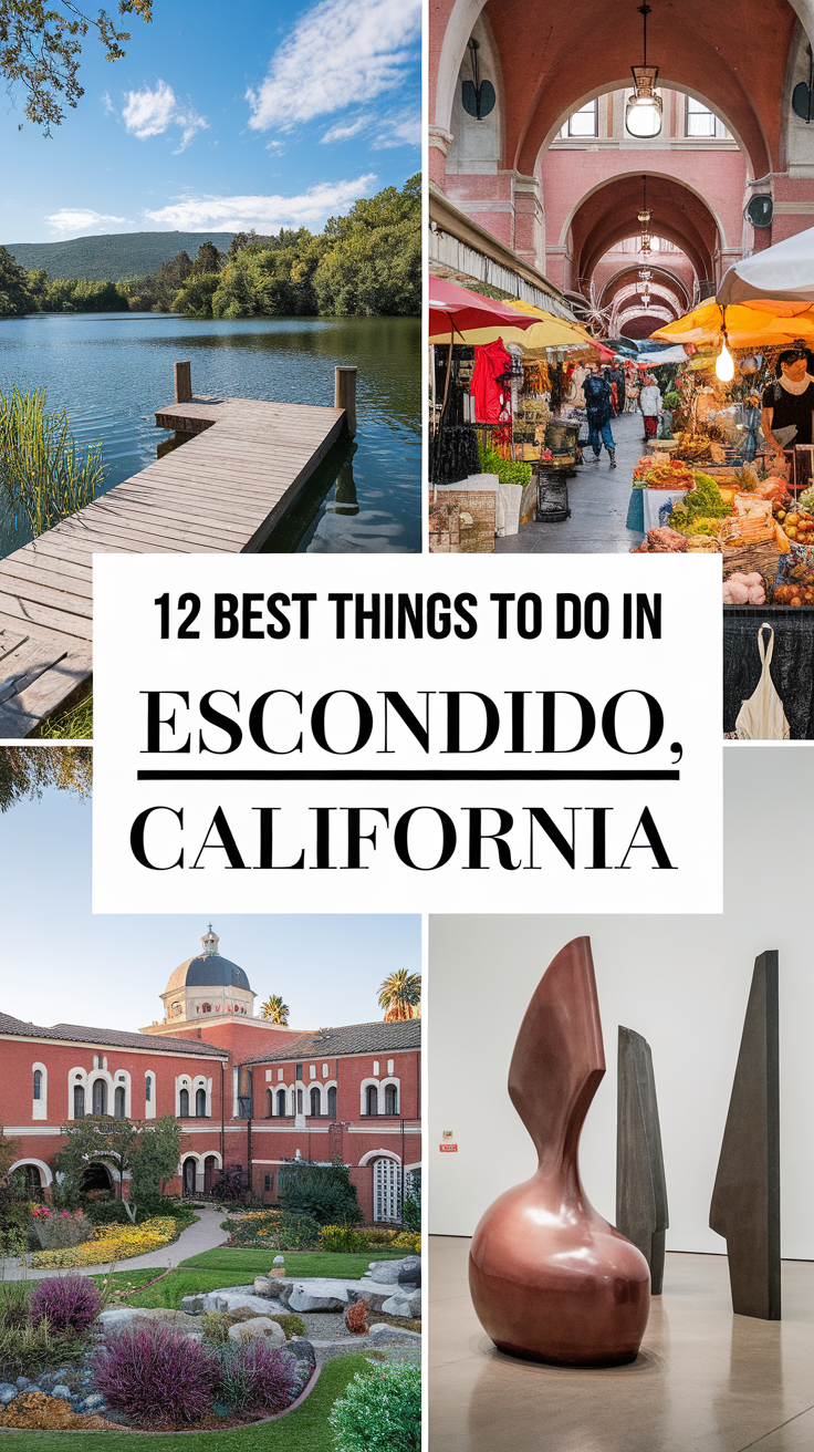 12 Best Things To Do In Escondido, California