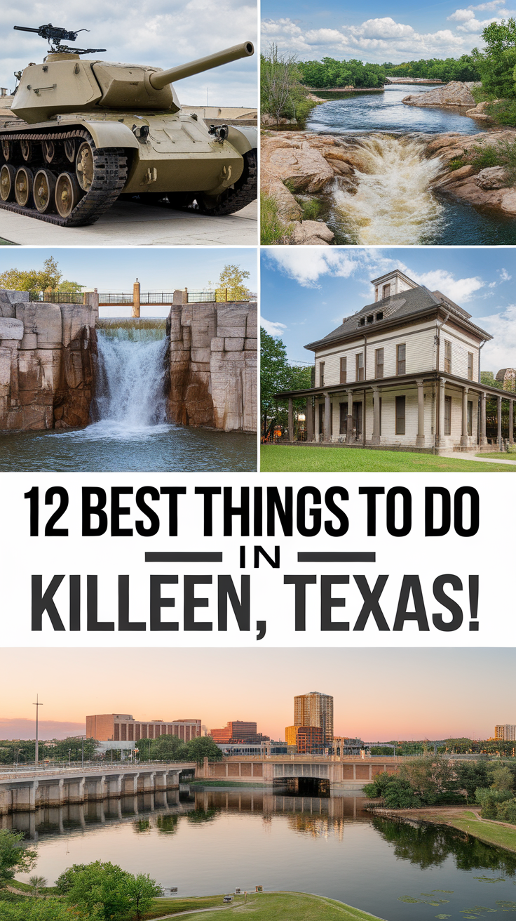 12 Best Things To Do In Killeen, Texas