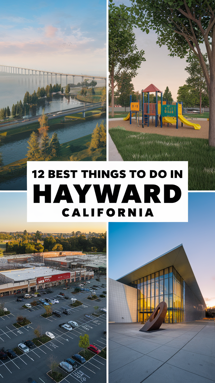 12 Best Things To Do In Hayward, California