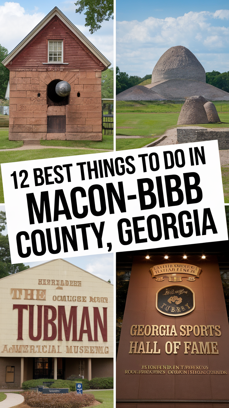 12 Best Things To Do In Macon-Bibb County, Georgia