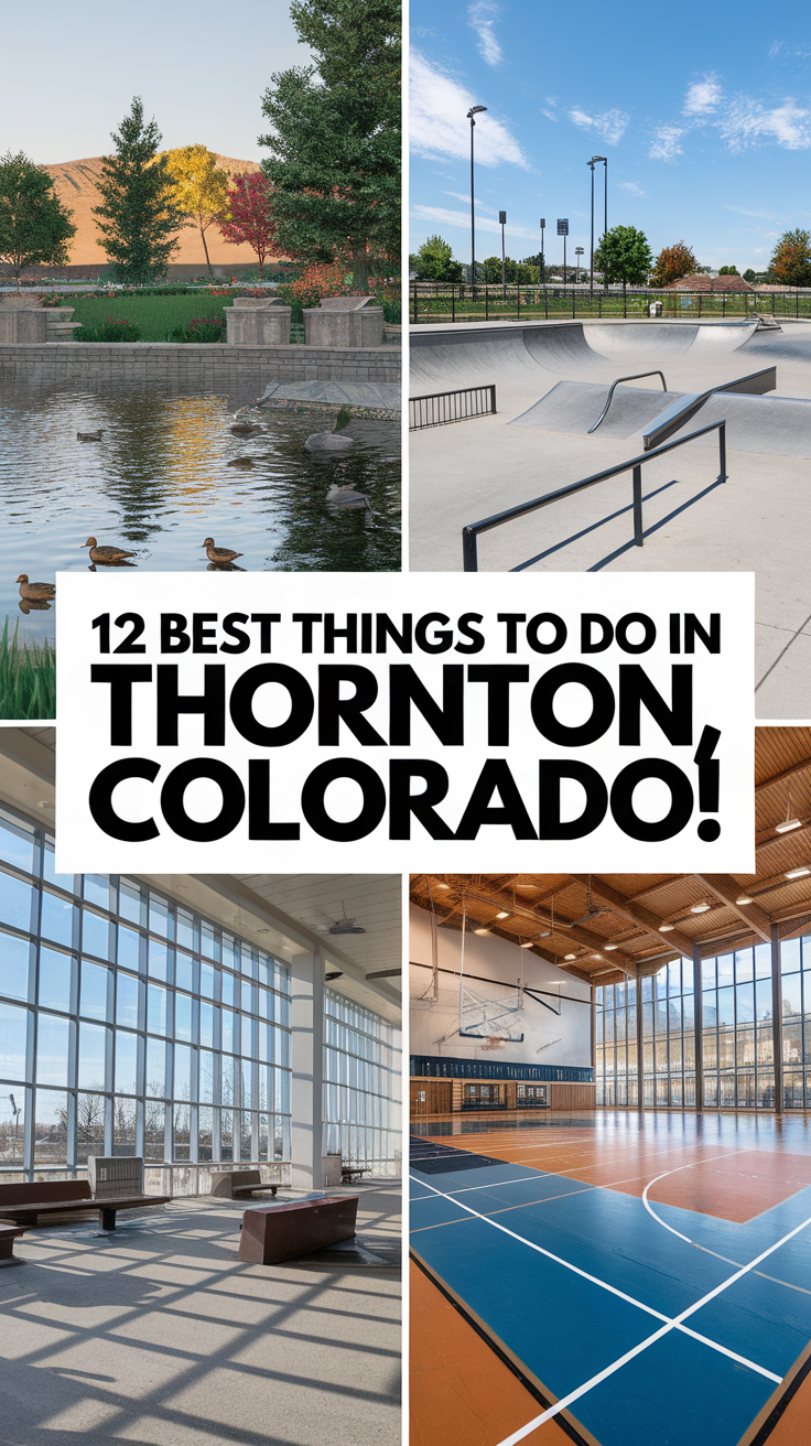 12 Best Things To Do In Thornton, Colorado