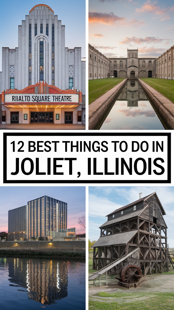12 Best Things To Do In Joliet, Illinois