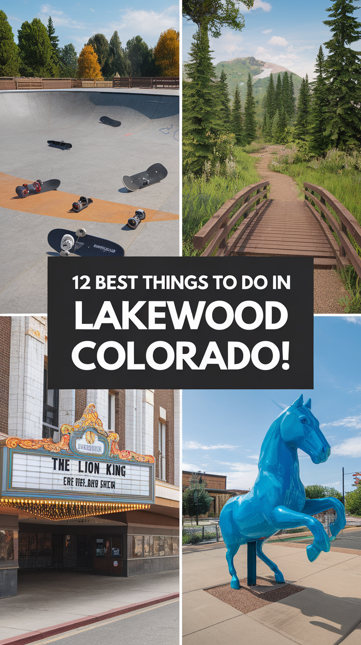 12 Best Things To Do In Lakewood, Colorado