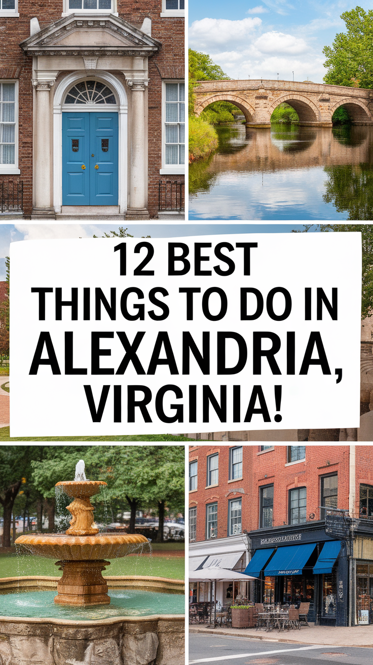 12 Best Things To Do In Alexandria, Virginia