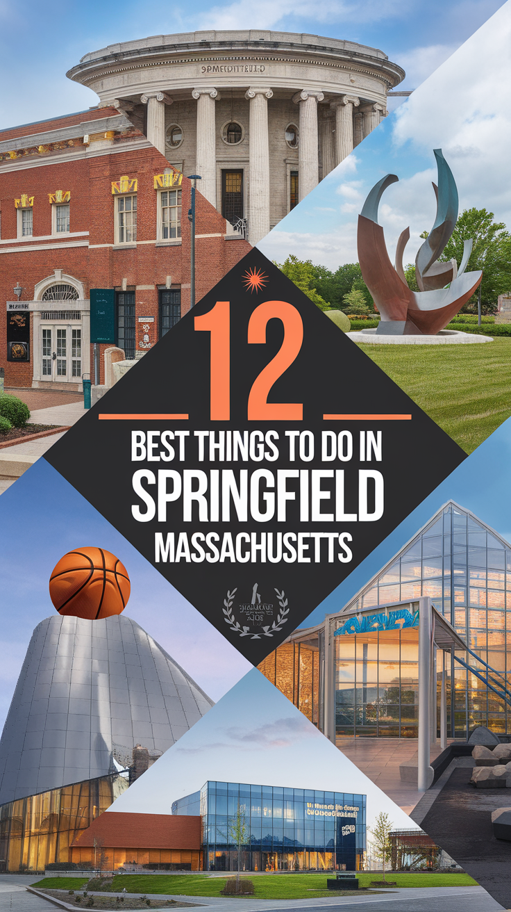 12 Best Things To Do In Springfield, Massachusetts