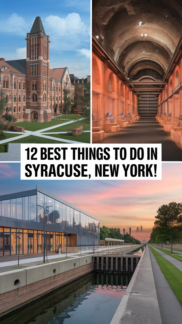 12 Best Things To Do In Syracuse, New York