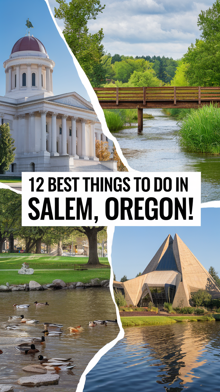 12 Best Things To Do In Salem, Oregon