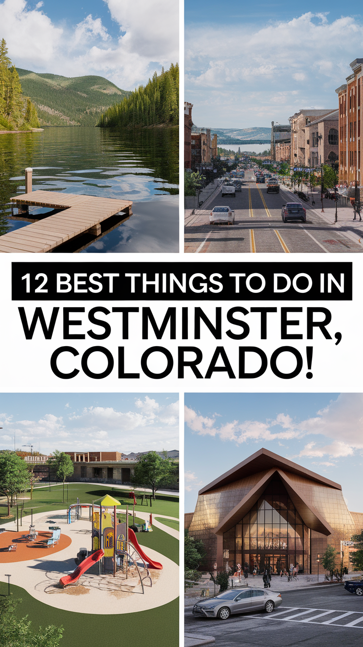 12 Best Things To Do in Westminster, Colorado